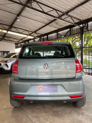 VOLKSWAGEN-FOX-1.0 MI TREND 8V FLEX 4P MANUAL VOLKSWAGEN-FOX-2011