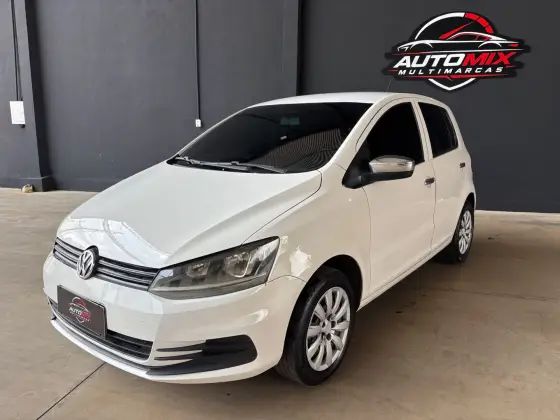 VOLKSWAGEN FOX 1.0 MI TRENDLINE 8V FLEX 4P MANUAL
