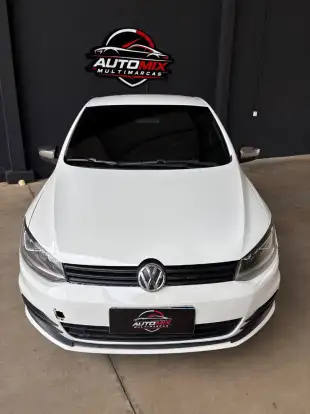 VOLKSWAGEN-FOX-1.0 MI TRENDLINE 8V FLEX 4P MANUAL VOLKSWAGEN-FOX-2014