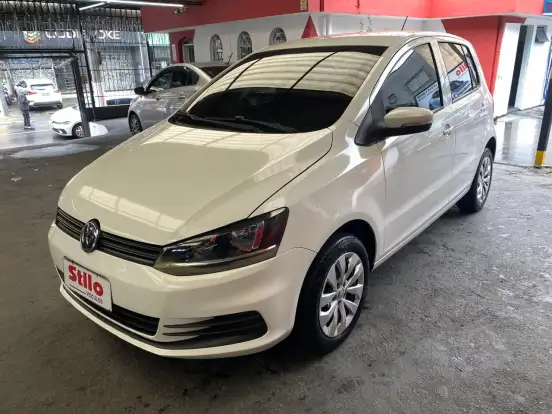 VOLKSWAGEN-FOX-1.0 MPI TRENDLINE 12V FLEX 4P MANUAL VOLKSWAGEN-FOX-2016