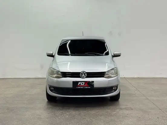 VOLKSWAGEN-FOX-1.6 MI 8V FLEX 4P MANUAL VOLKSWAGEN-FOX-2009