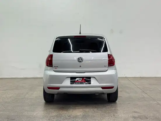 VOLKSWAGEN-FOX-2009