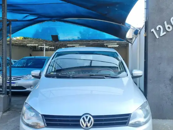 VOLKSWAGEN-FOX-1.6 MI 8V FLEX 4P MANUAL VOLKSWAGEN-FOX-2013