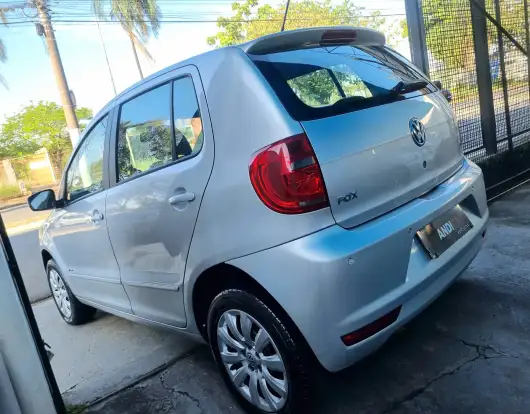 VOLKSWAGEN-FOX-1.6 MI 8V FLEX 4P MANUAL VOLKSWAGEN-FOX-2013