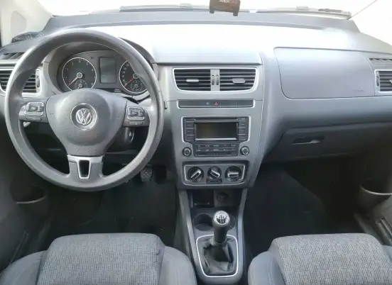 VOLKSWAGEN-FOX-1.6 MI 8V FLEX 4P MANUAL VOLKSWAGEN-FOX-2013