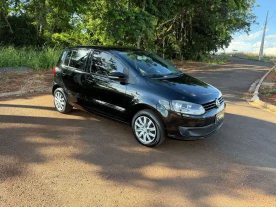 VOLKSWAGEN-FOX-1.6 MI 8V FLEX 4P MANUAL VOLKSWAGEN-FOX-2012