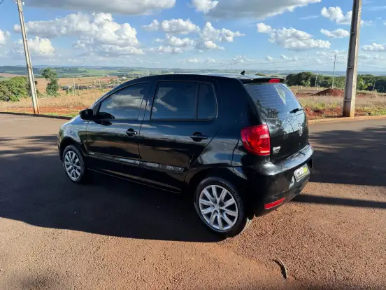 VOLKSWAGEN-FOX-1.6 MI 8V FLEX 4P MANUAL VOLKSWAGEN-FOX-2012