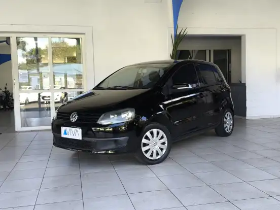 VOLKSWAGEN-FOX-1.6 MI 8V FLEX 4P MANUAL VOLKSWAGEN-FOX-2010