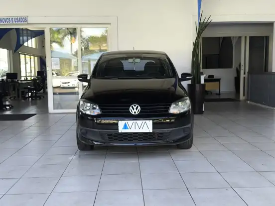 VOLKSWAGEN-FOX-1.6 MI 8V FLEX 4P MANUAL VOLKSWAGEN-FOX-2010