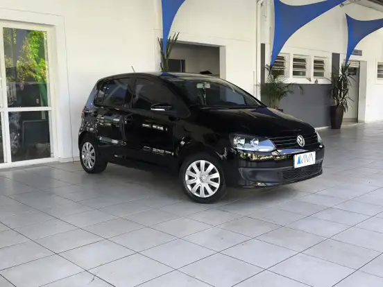 VOLKSWAGEN-FOX-1.6 MI 8V FLEX 4P MANUAL VOLKSWAGEN-FOX-2010