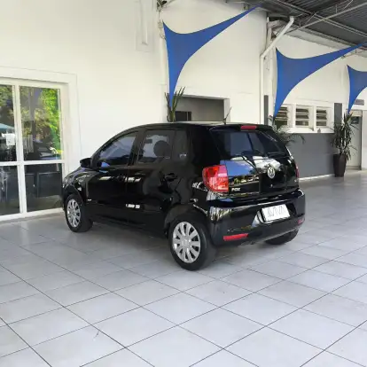 VOLKSWAGEN-FOX-1.6 MI 8V FLEX 4P MANUAL VOLKSWAGEN-FOX-2010
