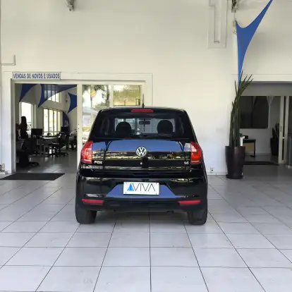 VOLKSWAGEN-FOX-1.6 MI 8V FLEX 4P MANUAL VOLKSWAGEN-FOX-2010