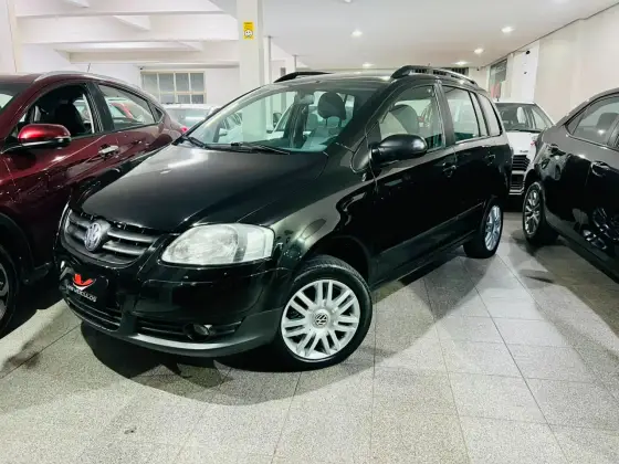 VOLKSWAGEN FOX 1.6 MI 8V FLEX 4P MANUAL