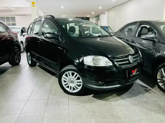 VOLKSWAGEN-FOX-1.6 MI 8V FLEX 4P MANUAL VOLKSWAGEN-FOX-2008
