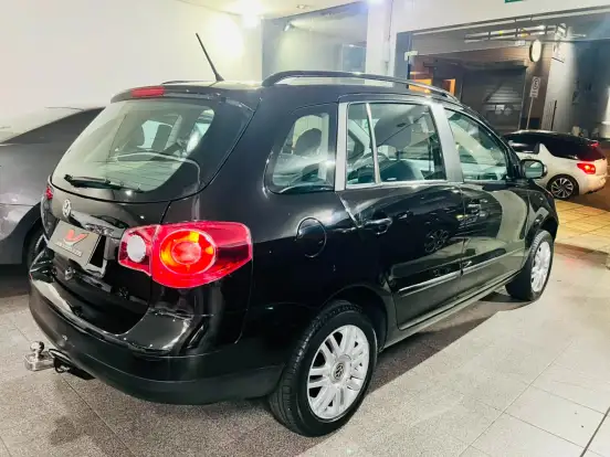 VOLKSWAGEN-FOX-1.6 MI 8V FLEX 4P MANUAL VOLKSWAGEN-FOX-2008