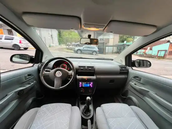 VOLKSWAGEN-FOX-1.6 MI 8V FLEX 4P MANUAL VOLKSWAGEN-FOX-2008