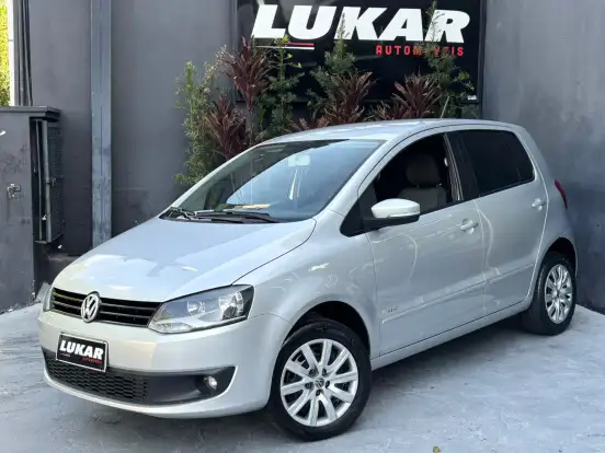 VOLKSWAGEN-FOX-1.6 MI 8V FLEX 4P MANUAL VOLKSWAGEN-FOX-2012