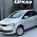 VOLKSWAGEN FOX 1.6 MI 8V FLEX 4P MANUAL VOLKSWAGEN FOX 1.6 MI 8V FLEX 4P MANUAL