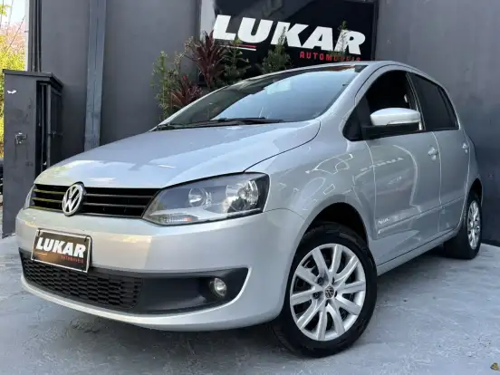 VOLKSWAGEN-FOX-1.6 MI 8V FLEX 4P MANUAL VOLKSWAGEN-FOX-2012