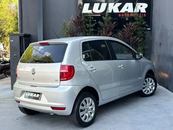 VOLKSWAGEN-FOX-1.6 MI 8V FLEX 4P MANUAL VOLKSWAGEN-FOX-2012