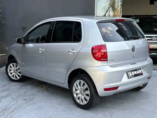VOLKSWAGEN-FOX-1.6 MI 8V FLEX 4P MANUAL VOLKSWAGEN-FOX-2012
