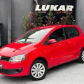 VOLKSWAGEN FOX 1.6 MI 8V FLEX 4P MANUAL VOLKSWAGEN FOX 1.6 MI 8V FLEX 4P MANUAL