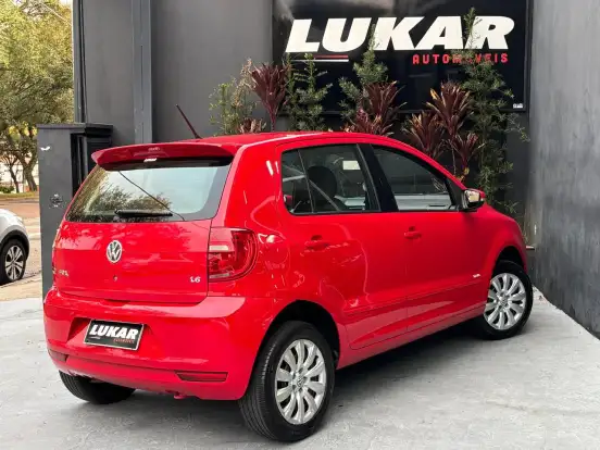 VOLKSWAGEN-FOX-1.6 MI 8V FLEX 4P MANUAL VOLKSWAGEN-FOX-2013