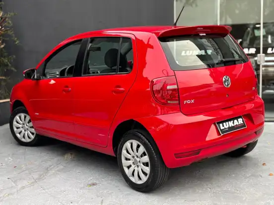 VOLKSWAGEN-FOX-1.6 MI 8V FLEX 4P MANUAL VOLKSWAGEN-FOX-2013