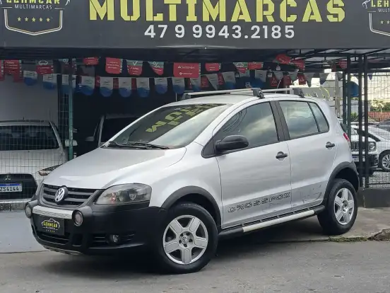 VOLKSWAGEN-FOX-1.6 MI EXTREME 8V FLEX 4P MANUAL VOLKSWAGEN-FOX-2008