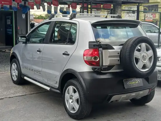 VOLKSWAGEN-FOX-2008