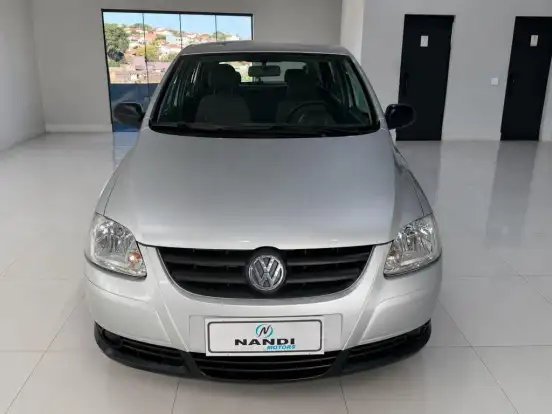 VOLKSWAGEN-FOX-2006