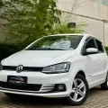 VOLKSWAGEN FOX 1.6 MSI COMFORTLINE 8V FLEX 4P AUTOMATIZADO VOLKSWAGEN FOX 1.6 MSI COMFORTLINE 8V FLEX 4P AUTOMATIZADO