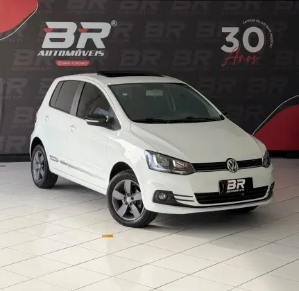 VOLKSWAGEN FOX 1.6 MSI TOTAL FLEX CONNECT 4P MANUAL
