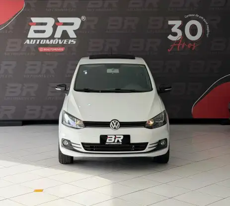 VOLKSWAGEN-FOX-1.6 MSI TOTAL FLEX CONNECT 4P MANUAL VOLKSWAGEN-FOX-2019