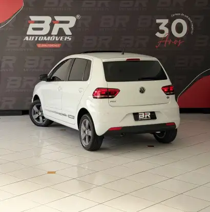 VOLKSWAGEN-FOX-1.6 MSI TOTAL FLEX CONNECT 4P MANUAL VOLKSWAGEN-FOX-2019