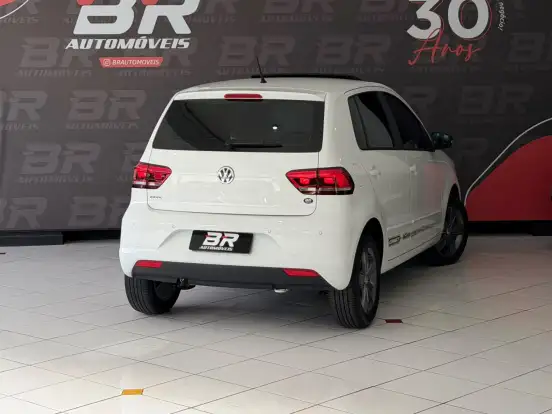 VOLKSWAGEN-FOX-1.6 MSI TOTAL FLEX CONNECT 4P MANUAL VOLKSWAGEN-FOX-2019