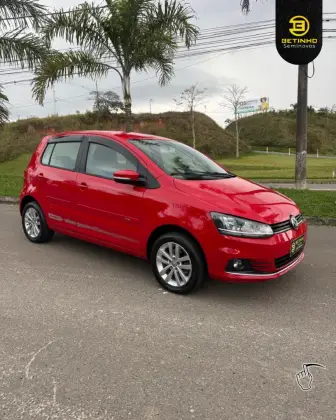 VOLKSWAGEN FOX 1.6 MSI TOTAL FLEX CONNECT 4P MANUAL