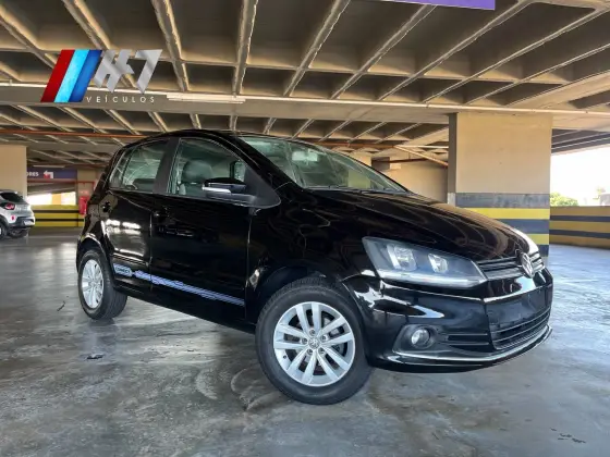 VOLKSWAGEN FOX 1.6 MSI TOTAL FLEX CONNECT 4P MANUAL