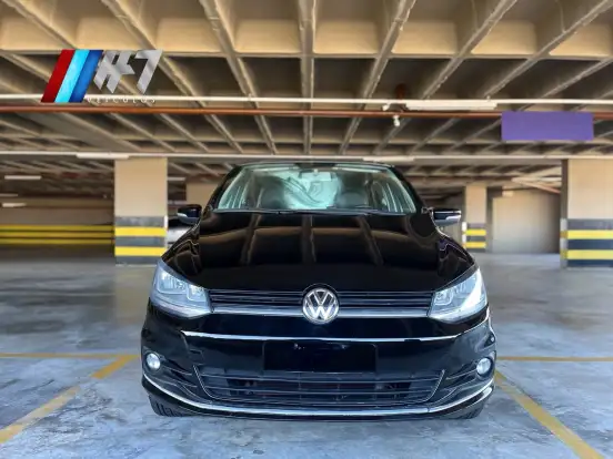 VOLKSWAGEN-FOX-1.6 MSI TOTAL FLEX CONNECT 4P MANUAL VOLKSWAGEN-FOX-2019
