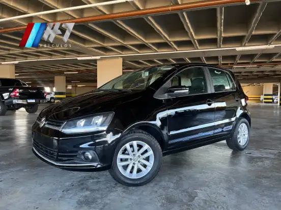 VOLKSWAGEN-FOX-1.6 MSI TOTAL FLEX CONNECT 4P MANUAL VOLKSWAGEN-FOX-2019