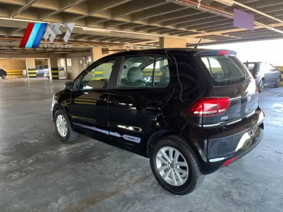 VOLKSWAGEN-FOX-1.6 MSI TOTAL FLEX CONNECT 4P MANUAL VOLKSWAGEN-FOX-2019