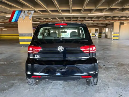 VOLKSWAGEN-FOX-1.6 MSI TOTAL FLEX CONNECT 4P MANUAL VOLKSWAGEN-FOX-2019