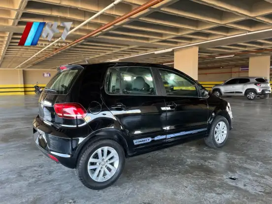 VOLKSWAGEN-FOX-1.6 MSI TOTAL FLEX CONNECT 4P MANUAL VOLKSWAGEN-FOX-2019