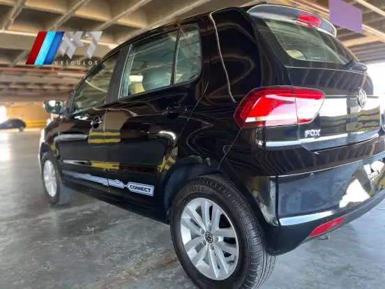 VOLKSWAGEN-FOX-1.6 MSI TOTAL FLEX CONNECT 4P MANUAL VOLKSWAGEN-FOX-2019