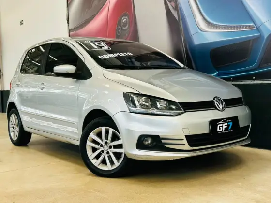 VOLKSWAGEN FOX 1.6 MSI TOTAL FLEX CONNECT 4P MANUAL