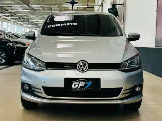 VOLKSWAGEN-FOX-1.6 MSI TOTAL FLEX CONNECT 4P MANUAL VOLKSWAGEN-FOX-2018