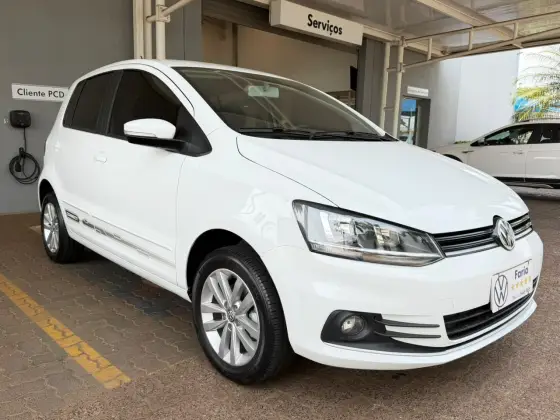 VOLKSWAGEN FOX 1.6 MSI TOTAL FLEX CONNECT 4P MANUAL