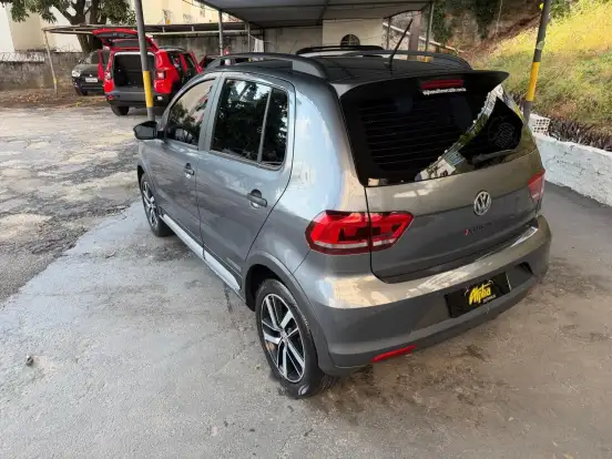 VOLKSWAGEN-FOX-1.6 MSI TOTAL FLEX XTREME 4P MANUAL VOLKSWAGEN-FOX-2020