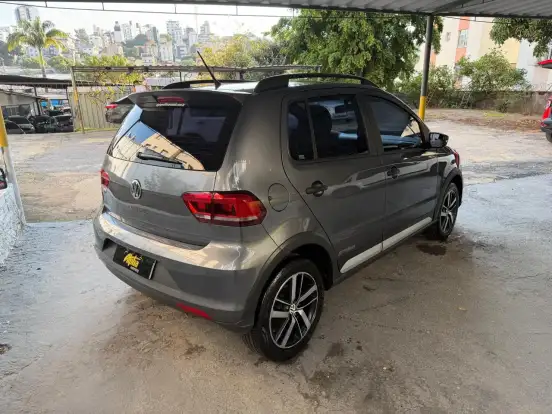 VOLKSWAGEN-FOX-1.6 MSI TOTAL FLEX XTREME 4P MANUAL VOLKSWAGEN-FOX-2020