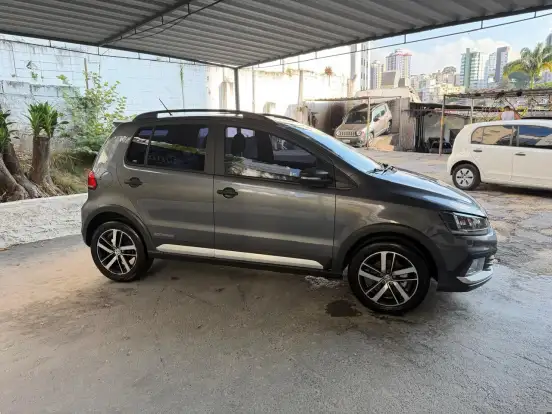 VOLKSWAGEN-FOX-1.6 MSI TOTAL FLEX XTREME 4P MANUAL VOLKSWAGEN-FOX-2020